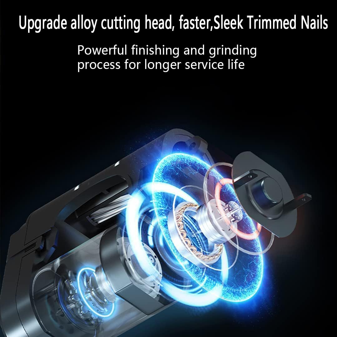 Electric Nail Clipper