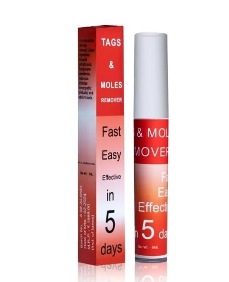 Tags & Moles Remover