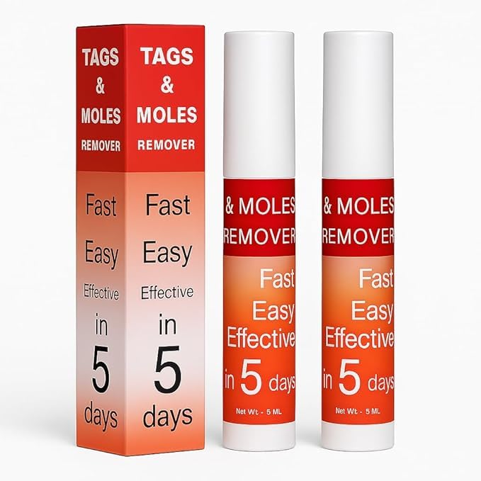 Tags & Moles Remover