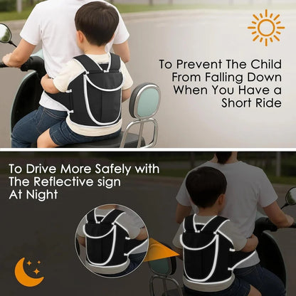 Baby Safety Belt for 2 Wheeler