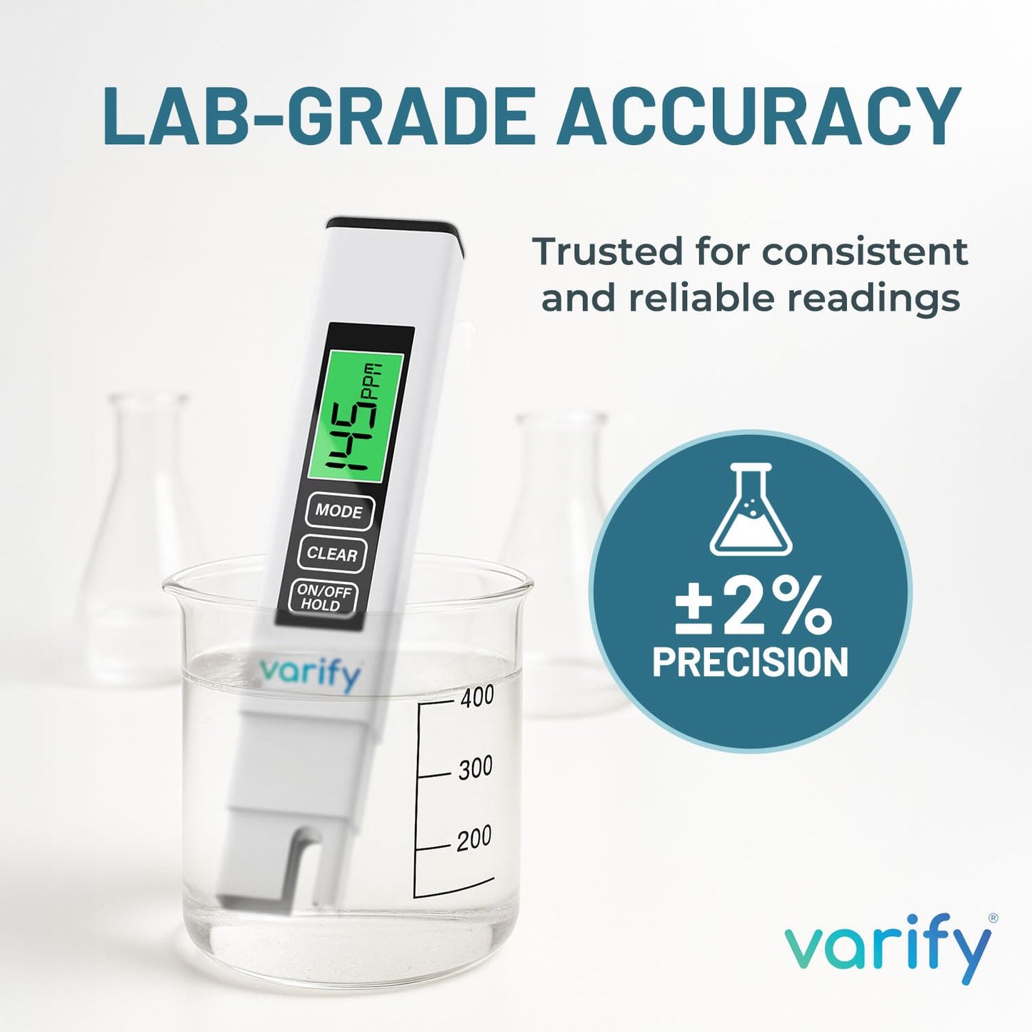 Digital TDS Water Tester
