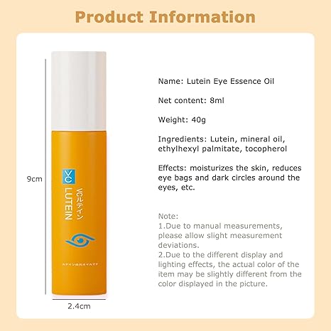 Lutein Firming and Anti- Wrinkle 50ML (Pack of 2)