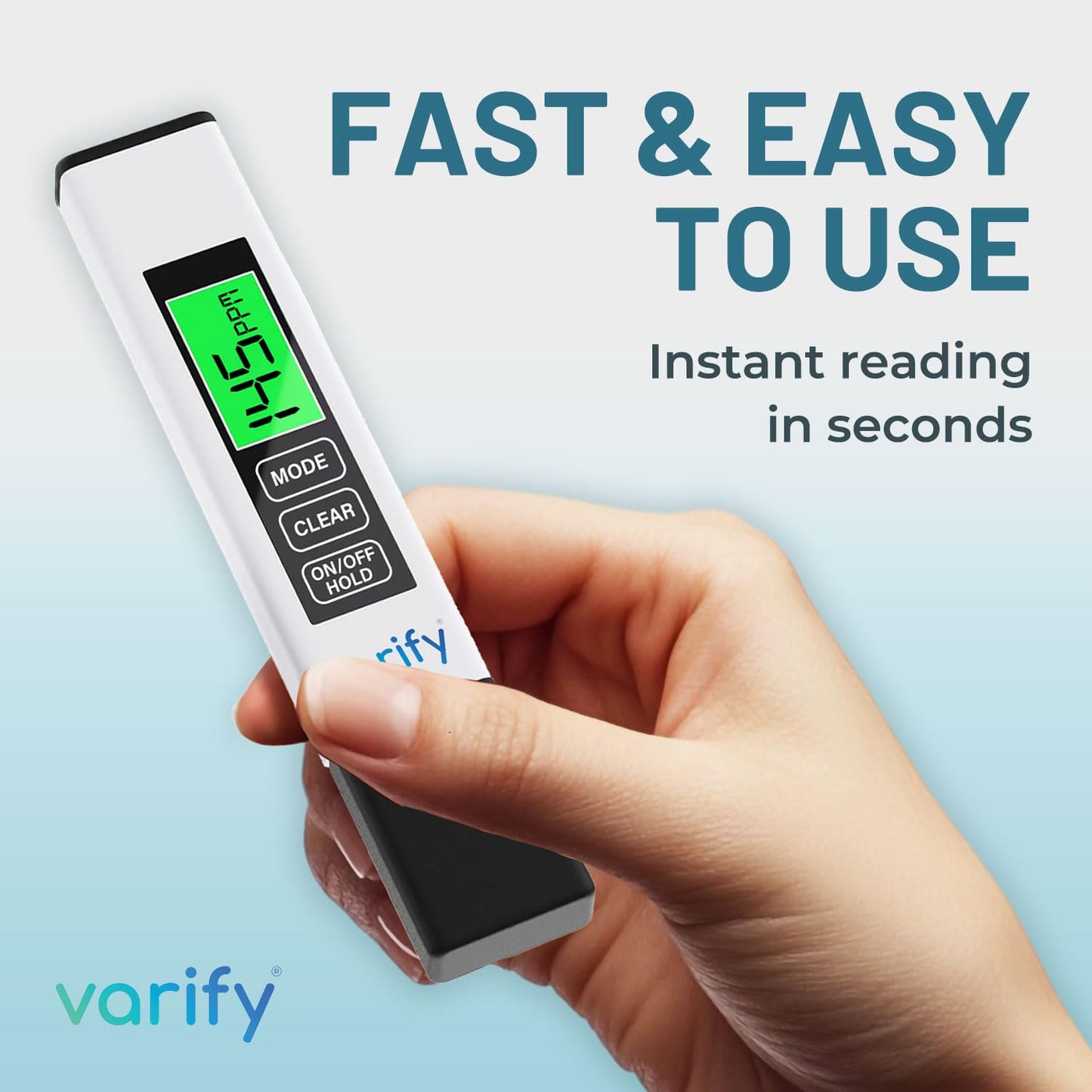 Digital TDS Water Tester