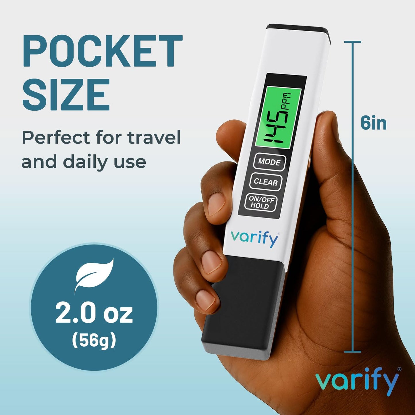 Digital TDS Water Tester