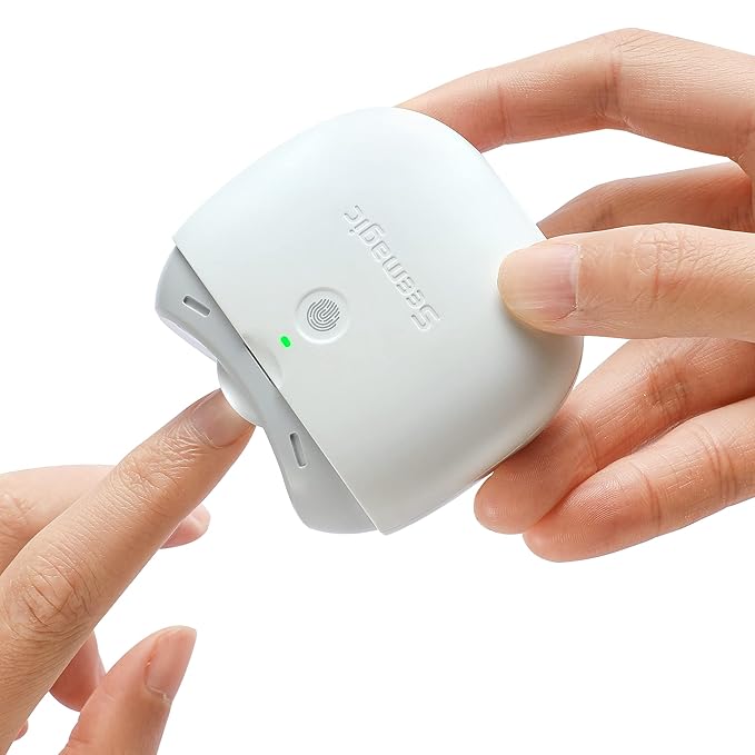 Electric Nail Clipper