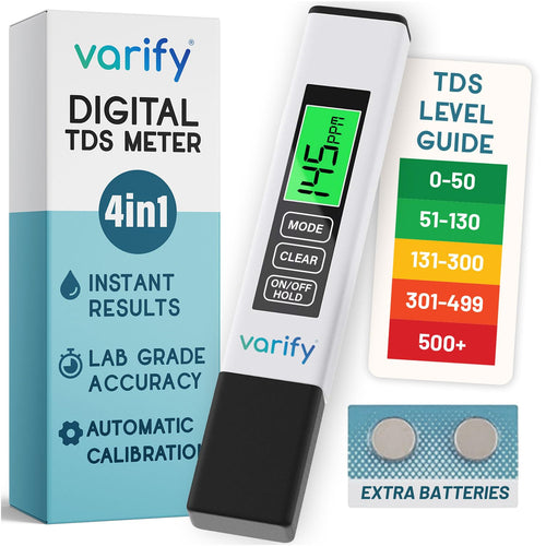 Digital TDS Water Tester