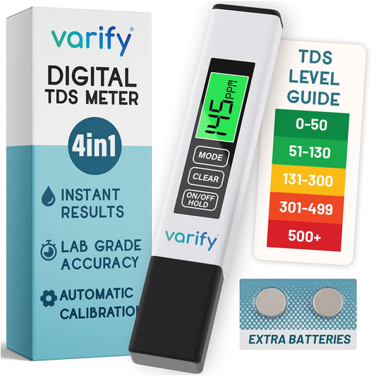 Digital TDS Water Tester