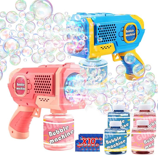 Kids Automatic Soap Based Bubble Blowe