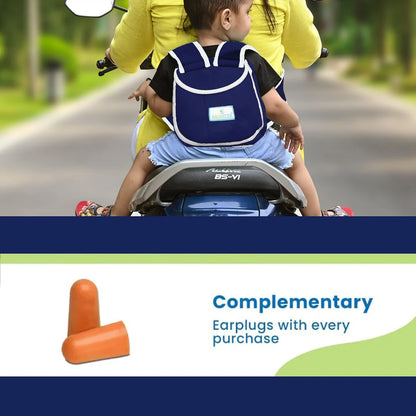 Baby Safety Belt for 2 Wheeler