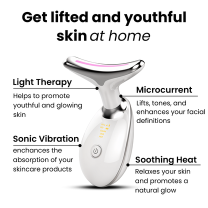 7-in-1 LED Facial Sculptor