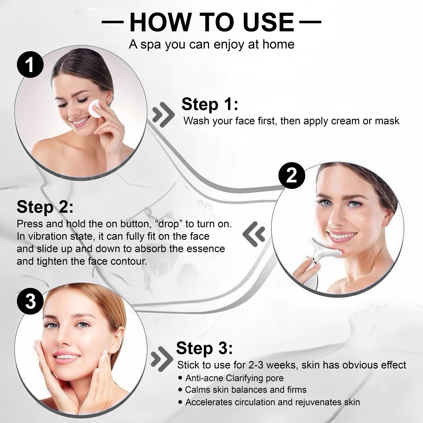 7-in-1 LED Facial Sculptor