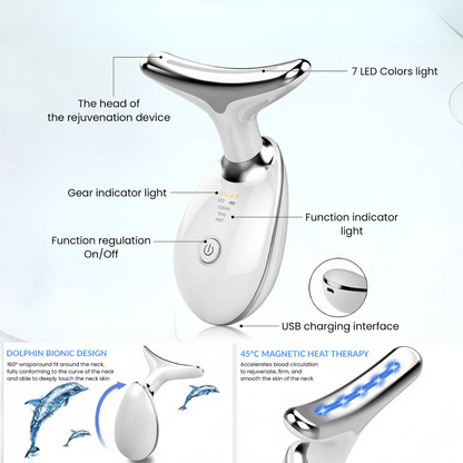 7-in-1 LED Facial Sculptor